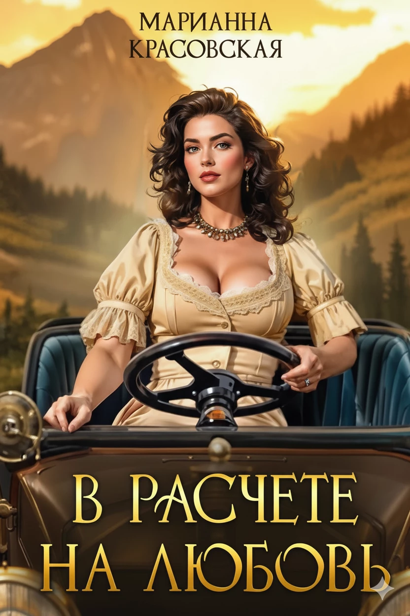 Книга В расчете на любовь