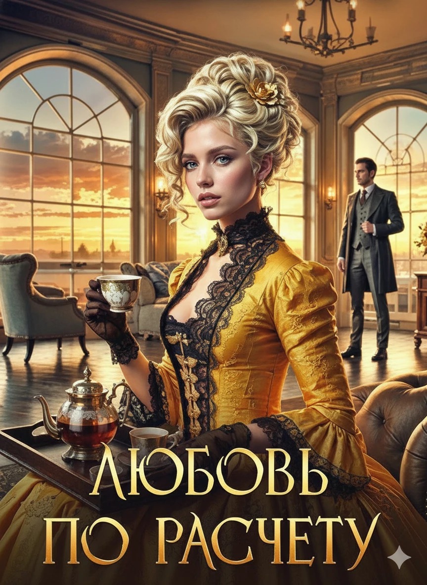 Книга Любовь по расчету