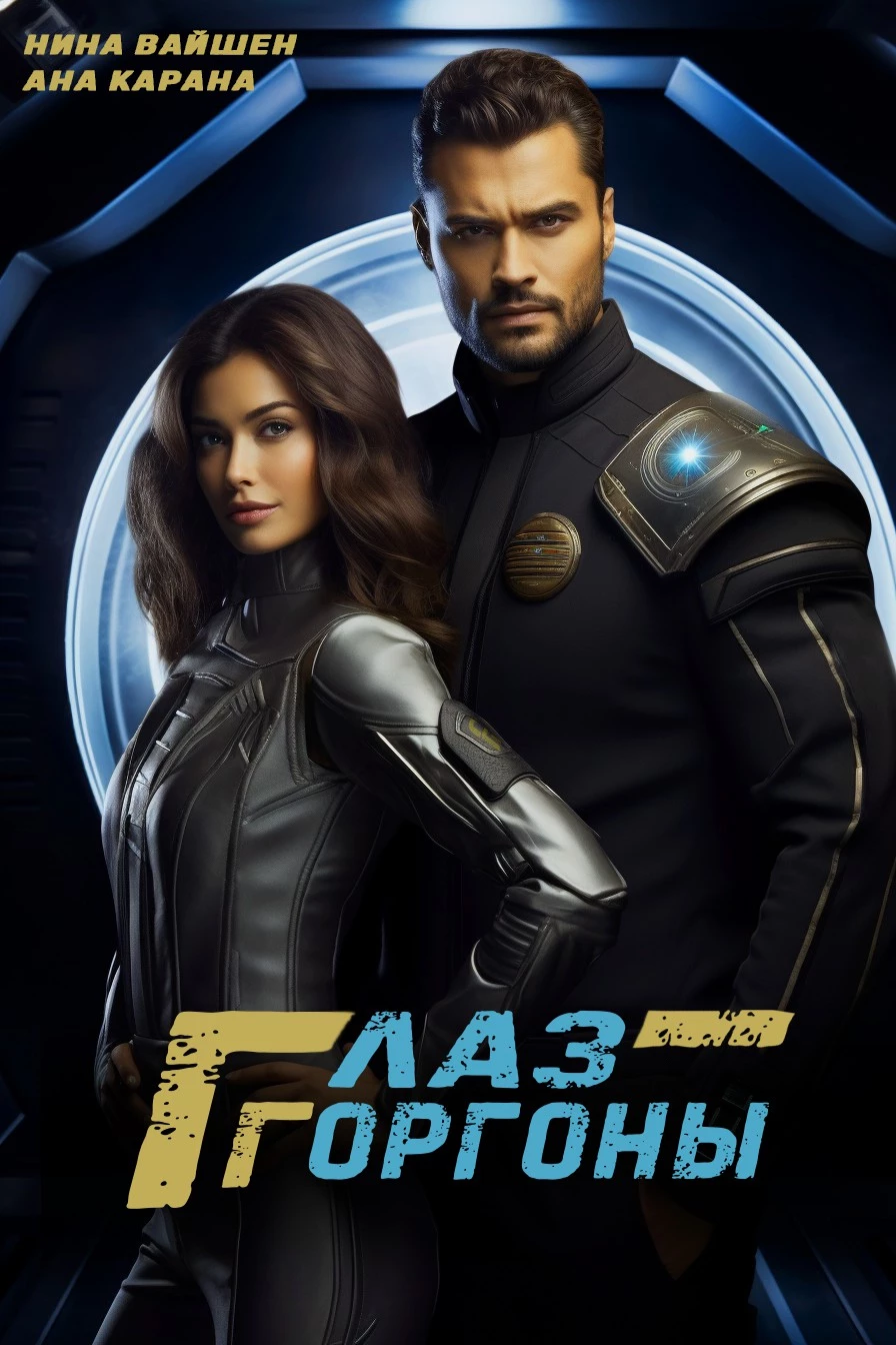 Книга Глаз Горгоны