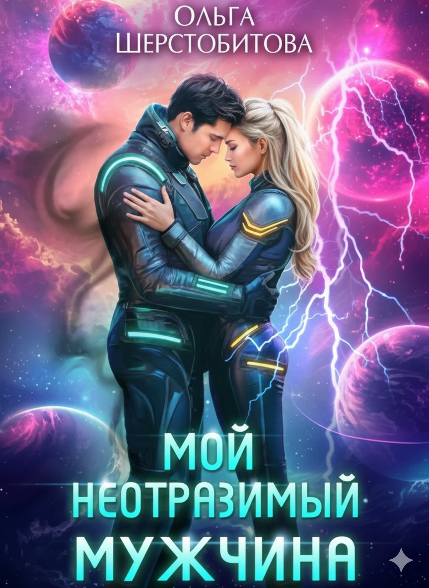 Книга Мой неотразимый мужчина