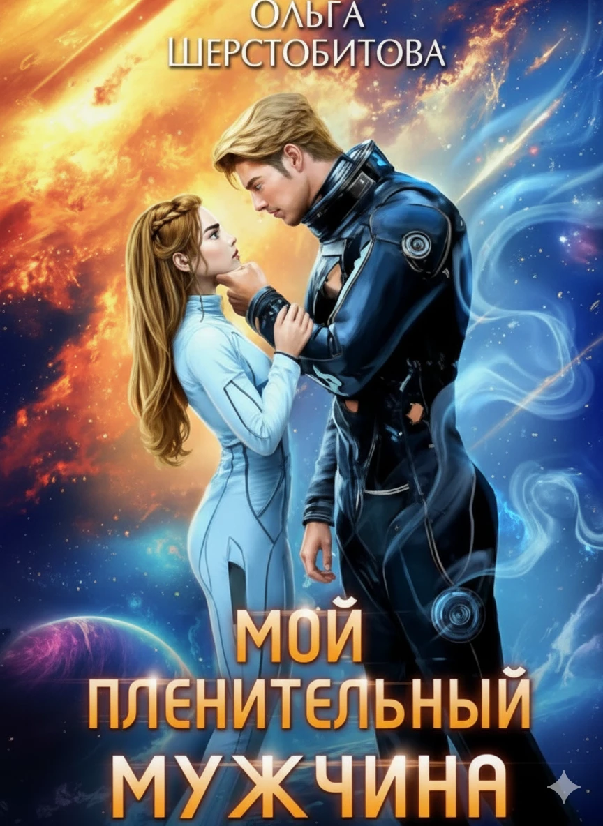 Книга Мой пленительный мужчина