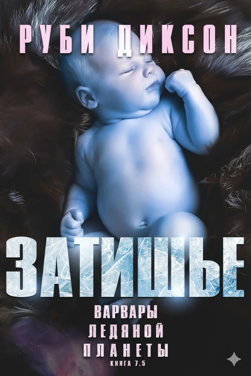 Книга Затишье