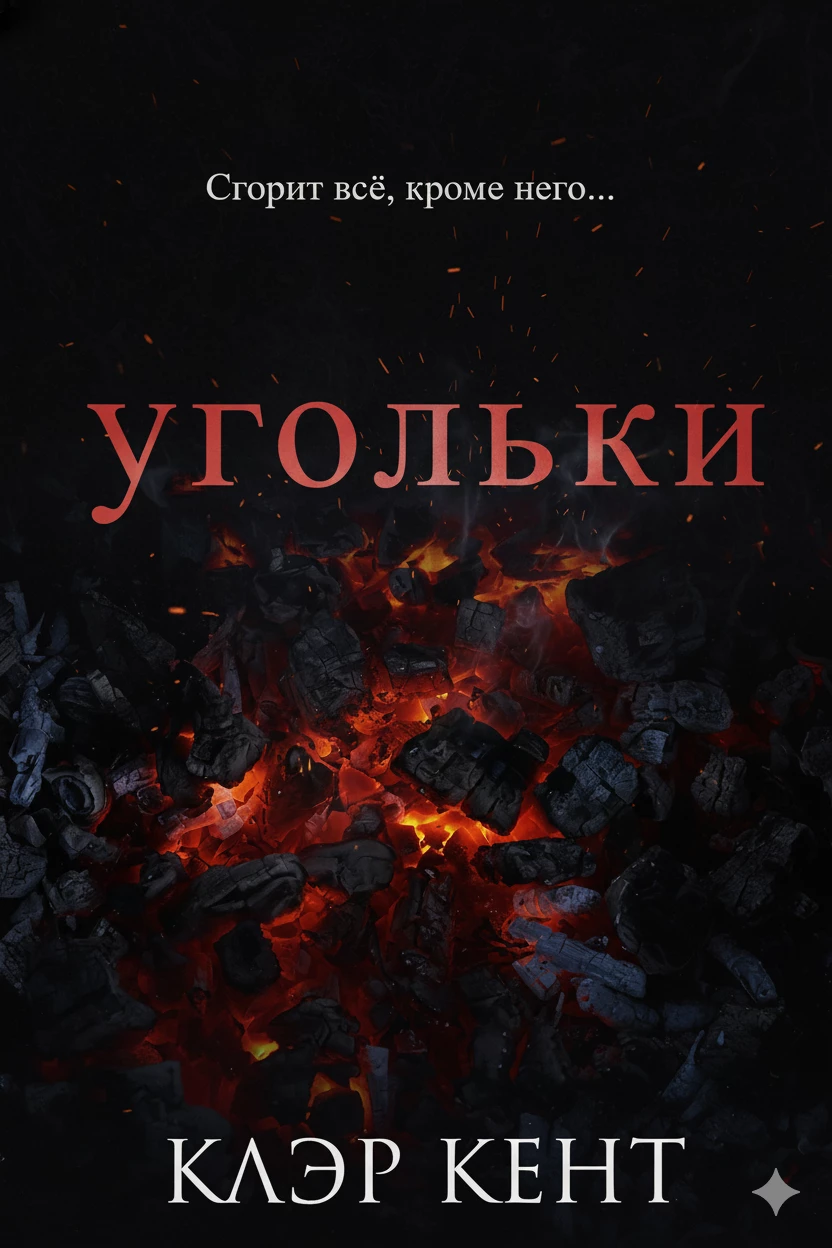 Книга Угольки