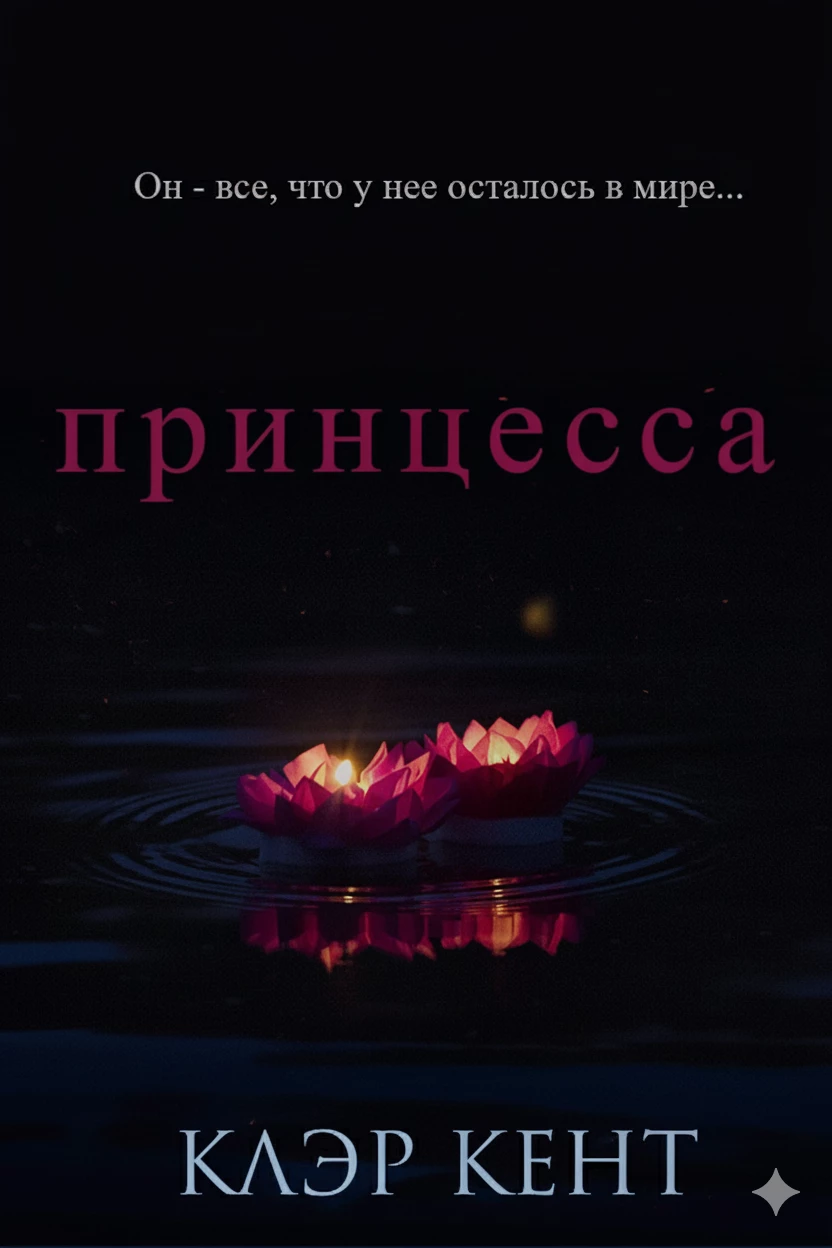 Книга Принцесса