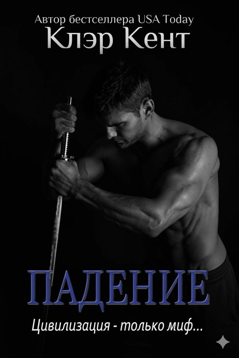 Книга Падение