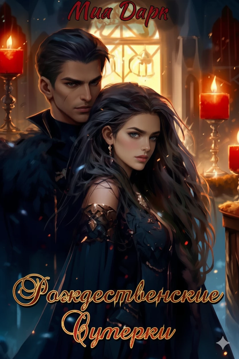 Книга Рождественские сумерки