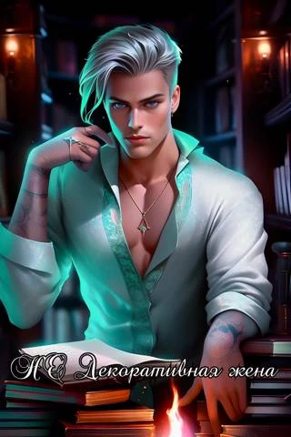 Иллюстрация к книге — НЕ Декоративная жена (СИ) [img_3.webp]