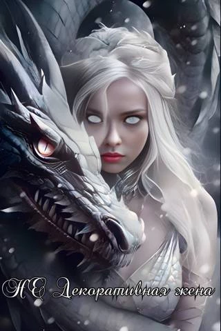 Иллюстрация к книге — НЕ Декоративная жена (СИ) [img_5.webp]