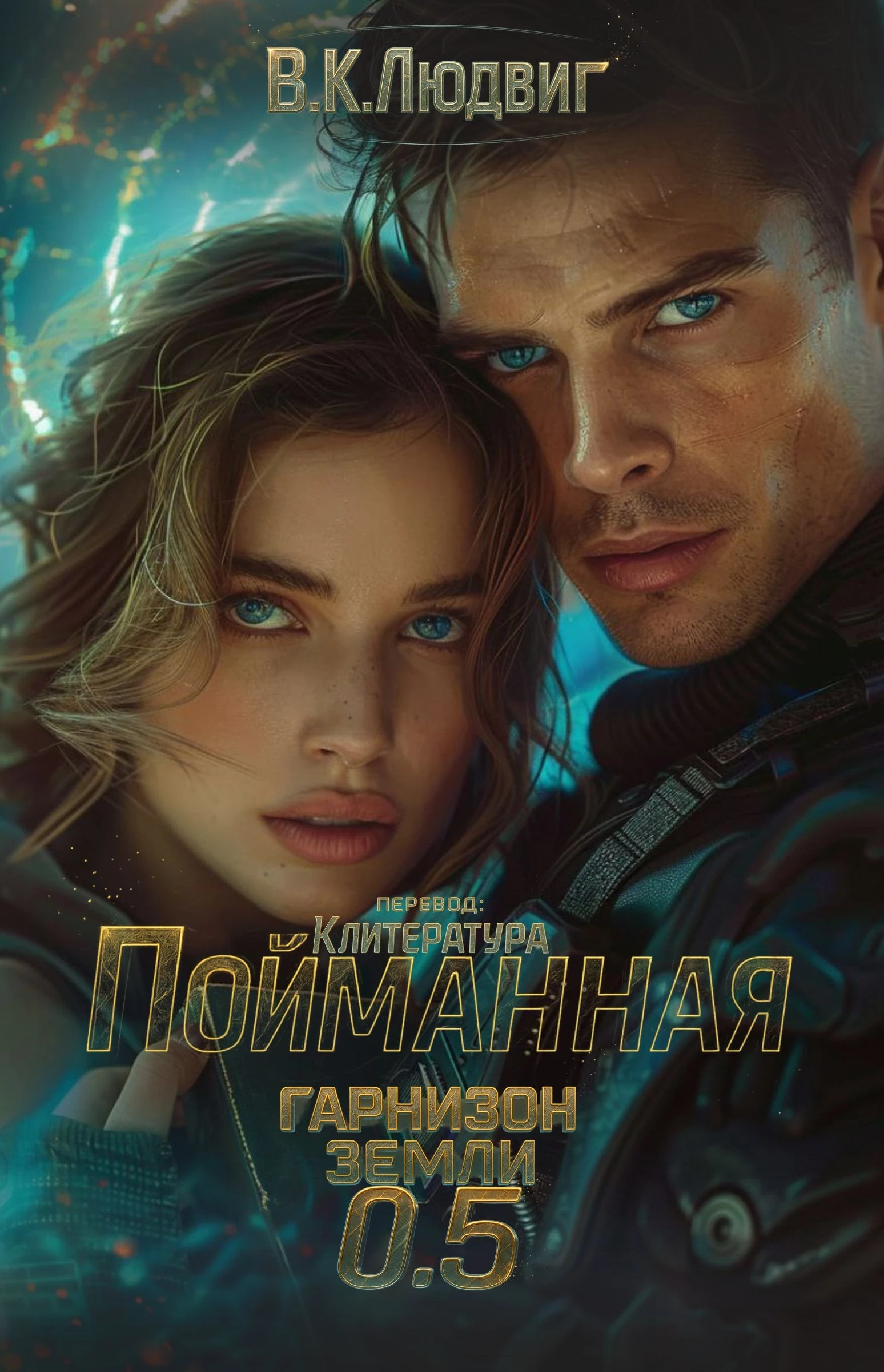 Книга Пойманная