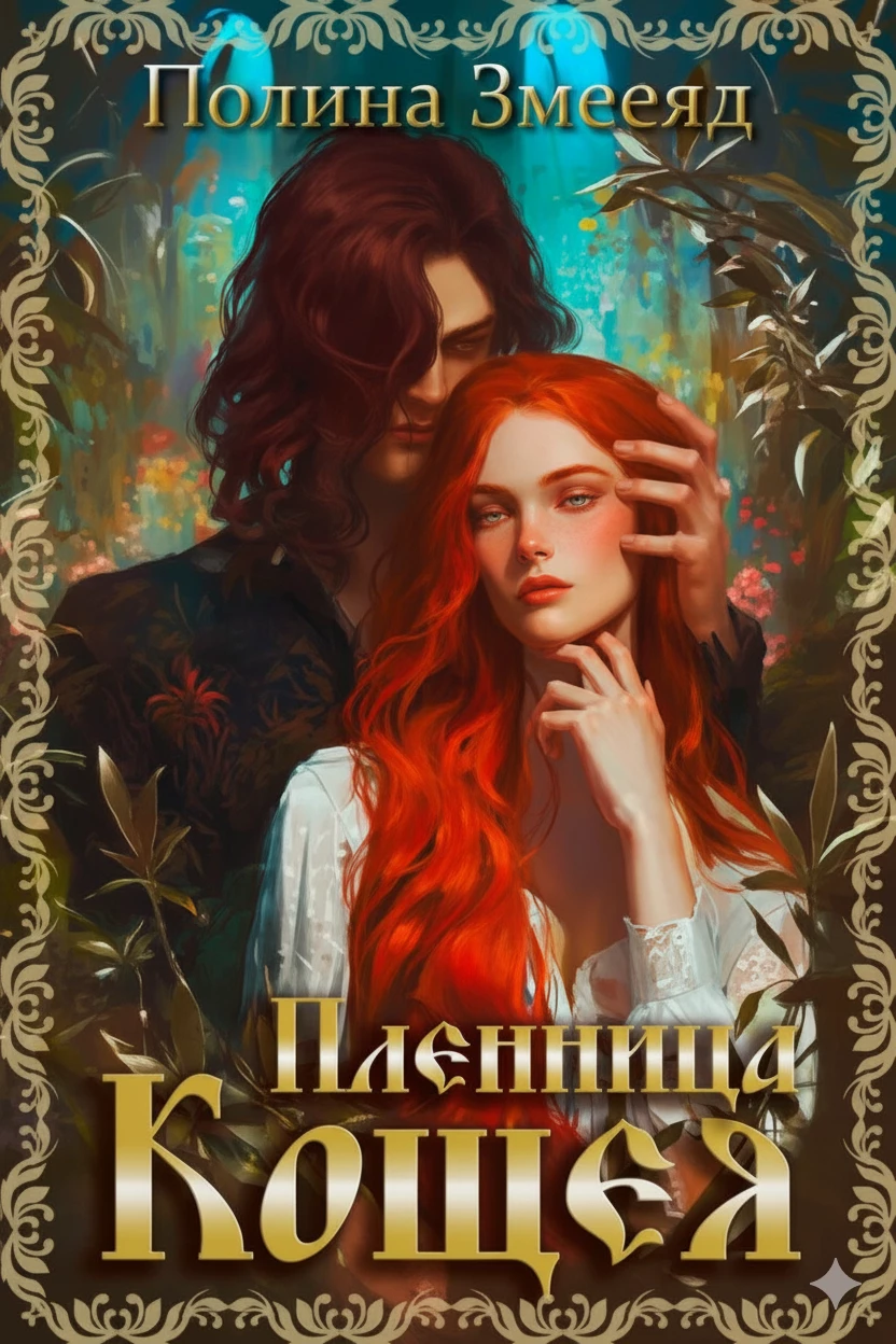 Книга Пленница Кощея