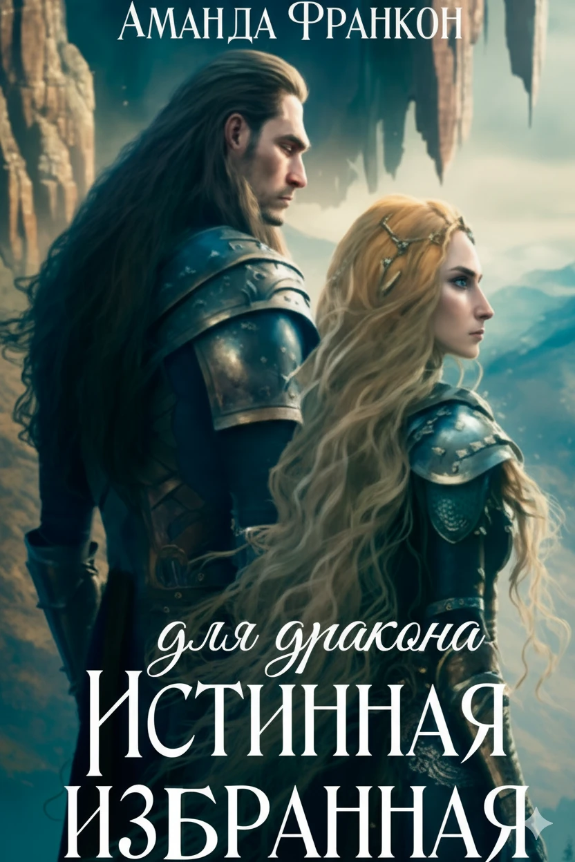 Книга Истинная избранная для дракона