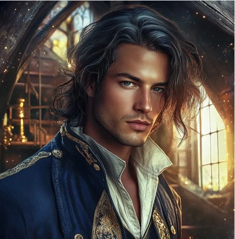 Иллюстрация к книге — Госпожа для отверженных -1 [img_4.webp]