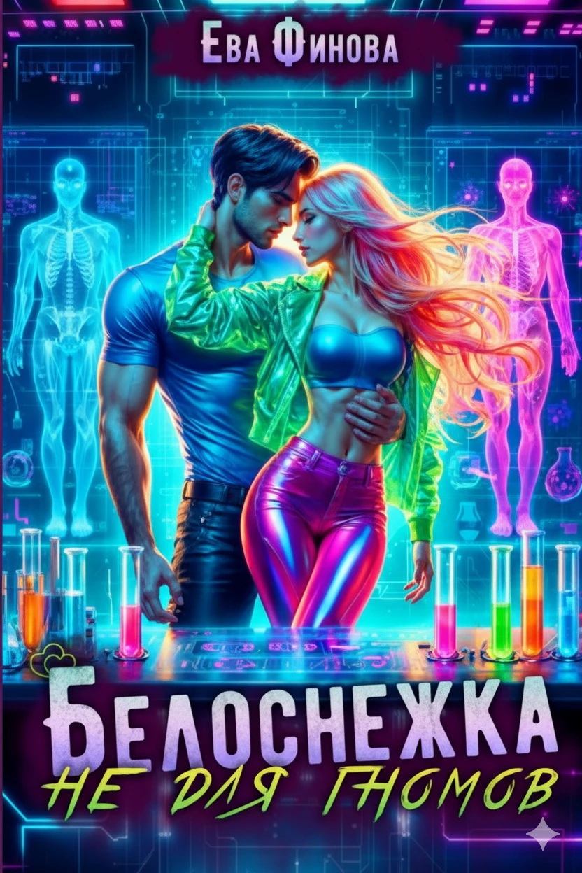 Книга Белоснежка не для гномов