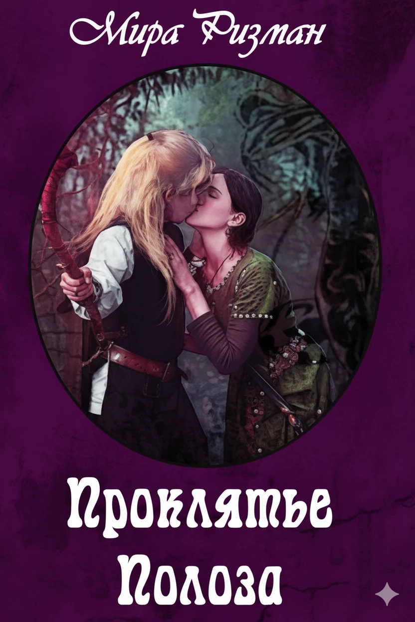 Книга Проклятье Полоза