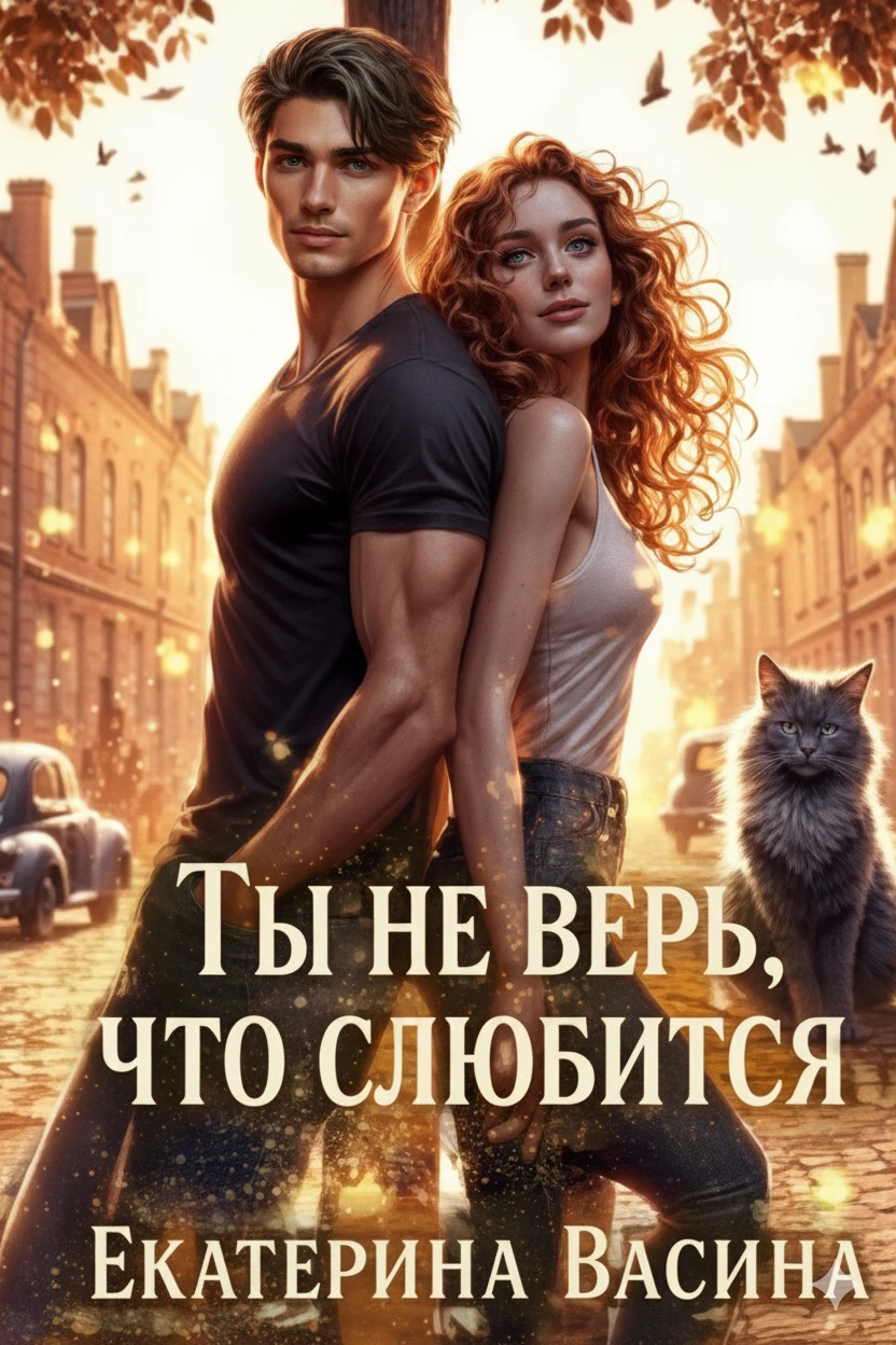 Книга Ты не верь, что слюбится