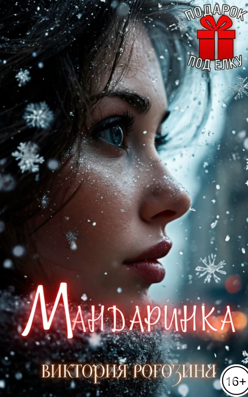 Книга Мандаринка