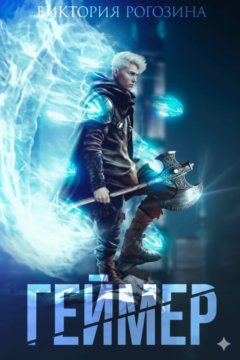 Книга Геймер