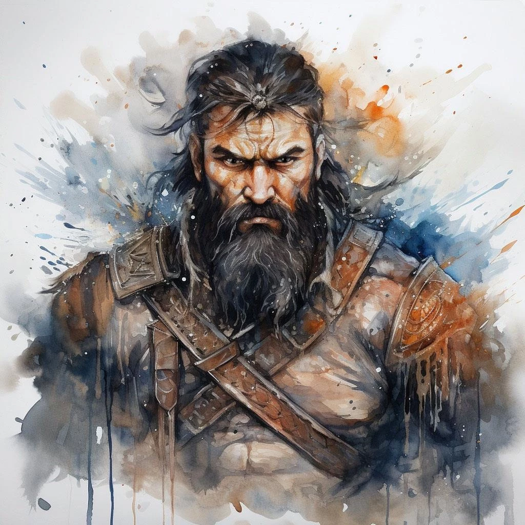 Иллюстрация к книге — Грэхард (СИ) [img2.webp]