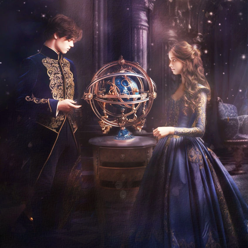 Иллюстрация к книге — Под Вифлеемской звездой [_2.webp]