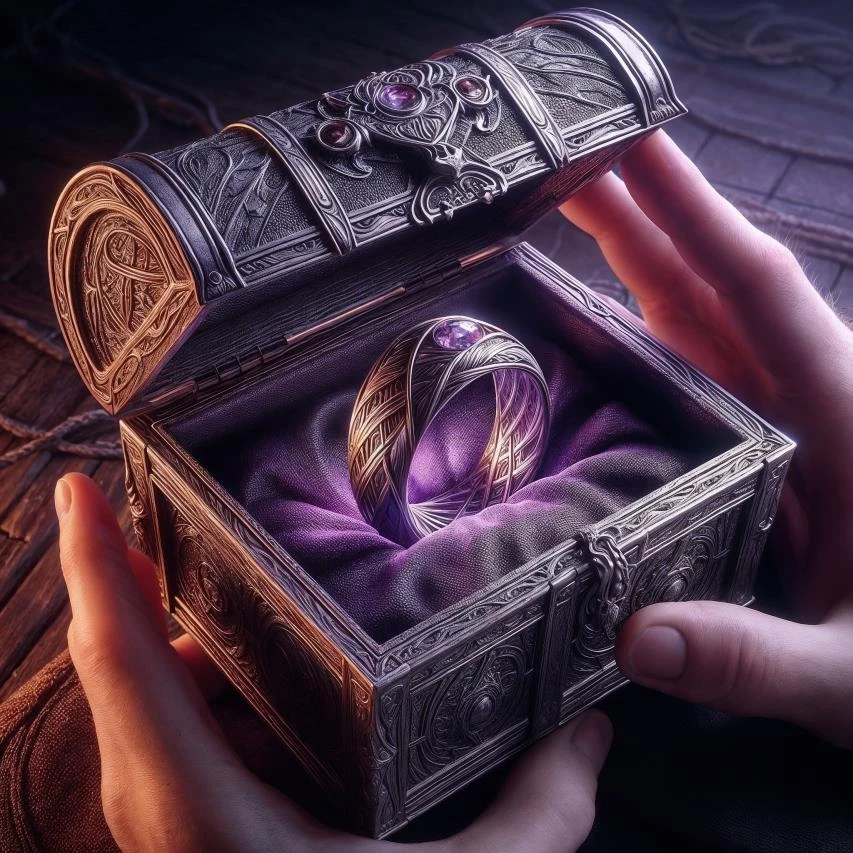 Иллюстрация к книге — Позор рода Фавьен. Хозяйка Пурпурной крепости [img_10.webp]