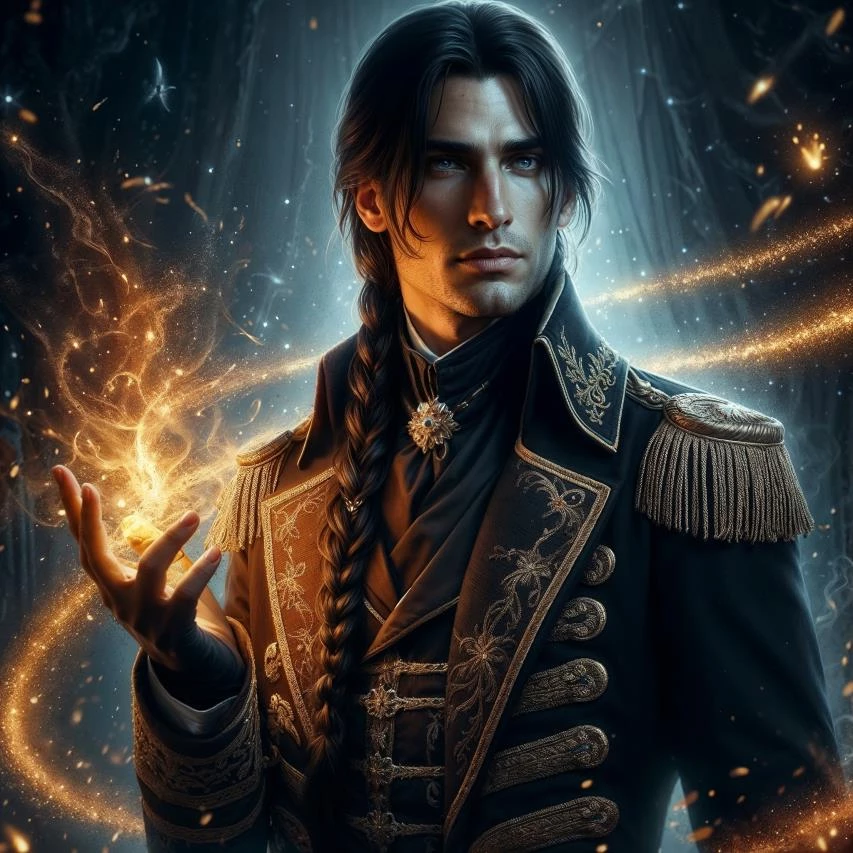 Иллюстрация к книге — Позор рода Фавьен. Хозяйка Пурпурной крепости [img_2.webp]