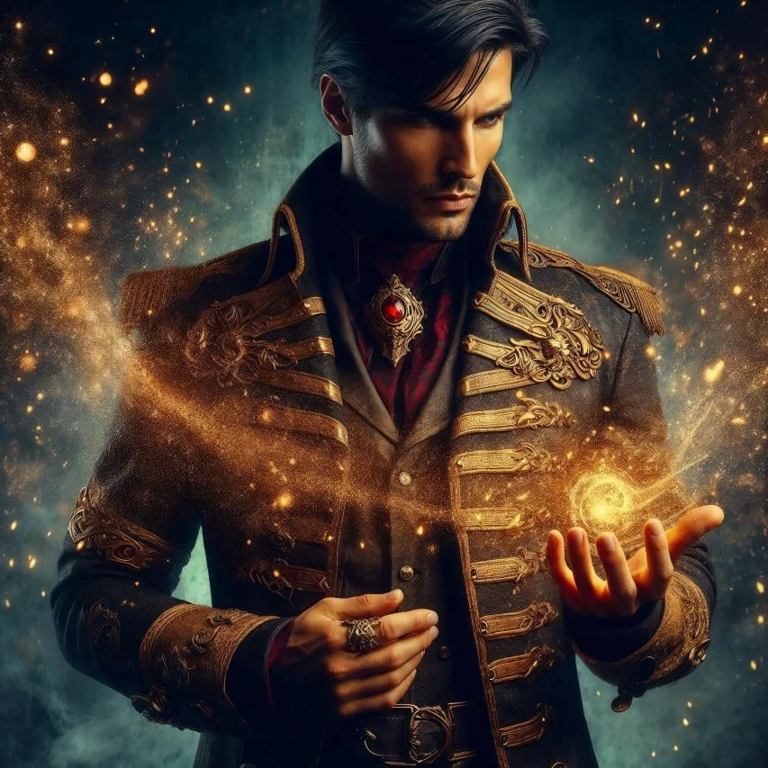 Иллюстрация к книге — Позор рода Фавьен. Хозяйка Пурпурной крепости [img_4.webp]