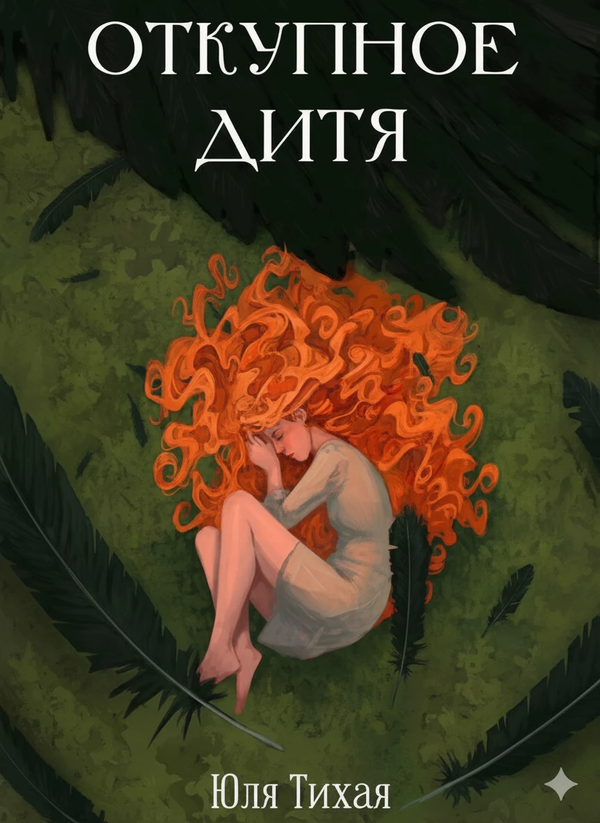 Книга Откупное дитя