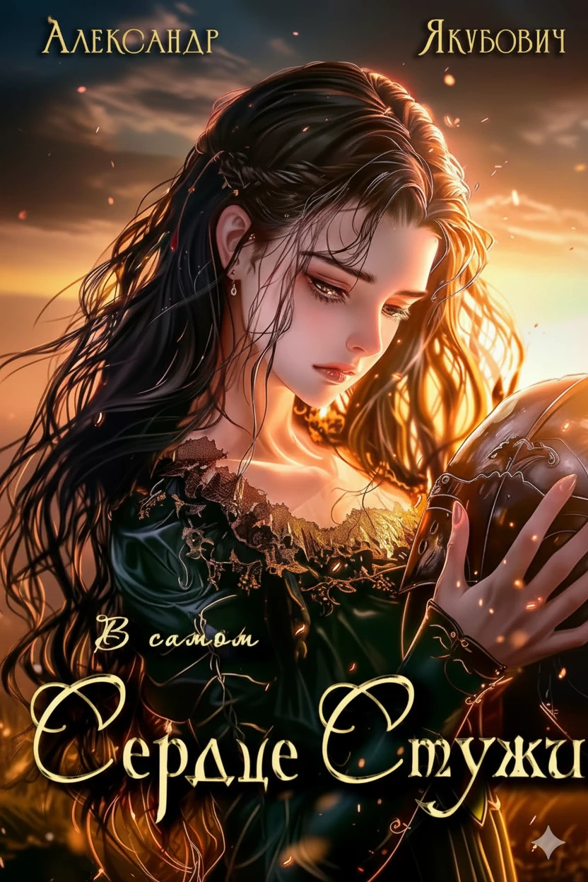 Книга В самом Сердце Стужи. Том IV