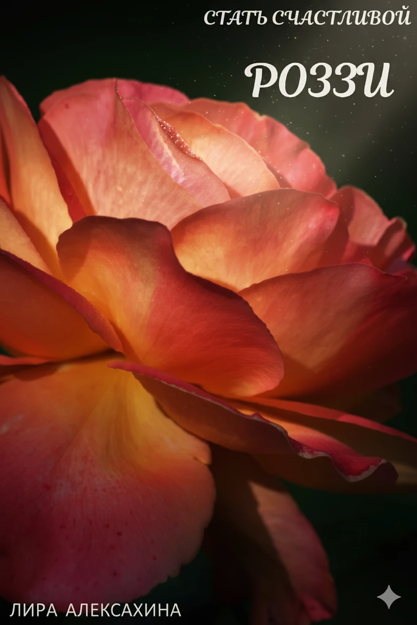 Книга Роззи. Стать счастливой. Часть 1