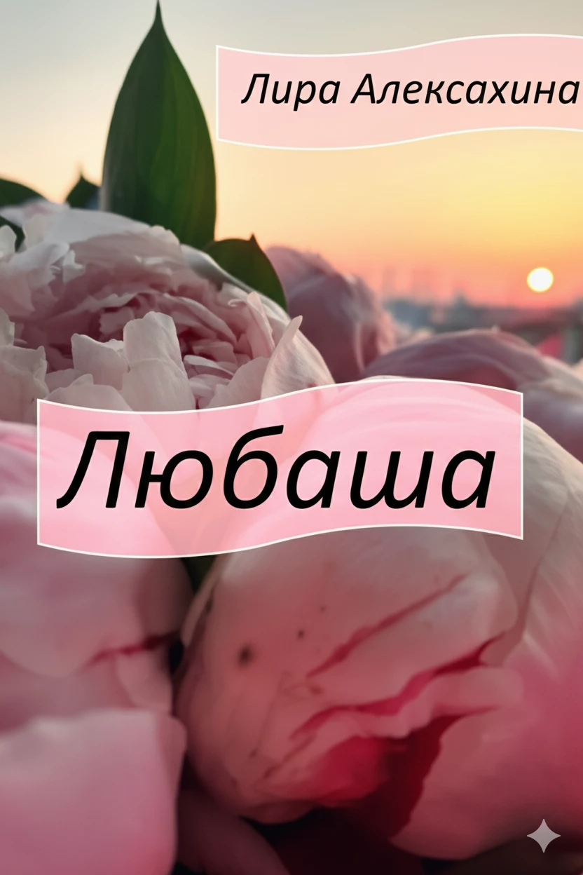 Книга Любаша