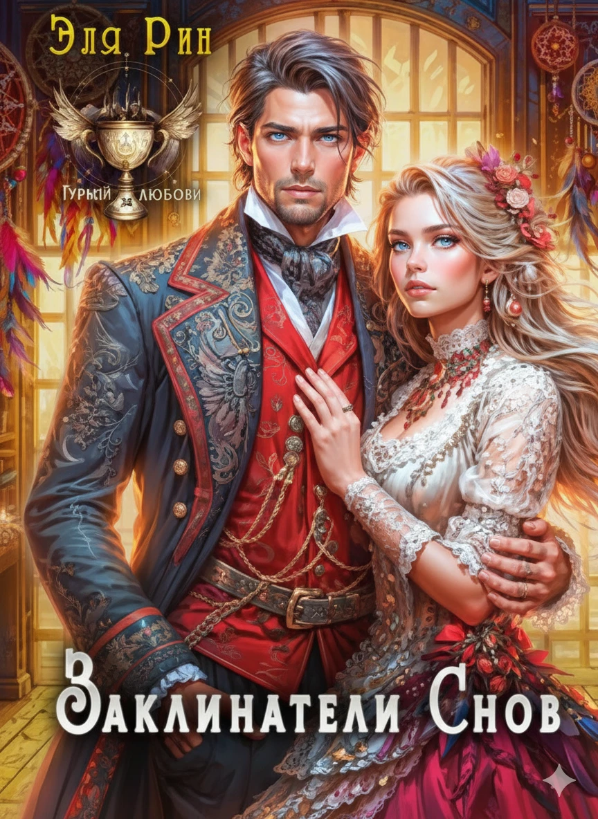 Книга Заклинатели снов