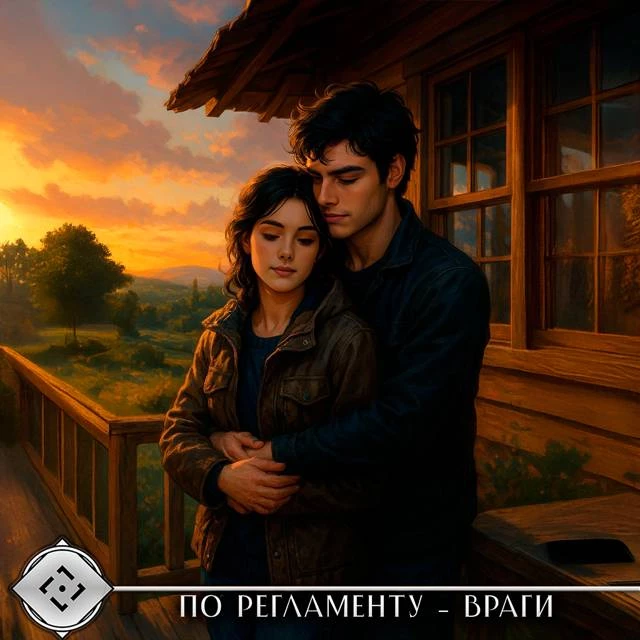Иллюстрация к книге — По регламенту – враги [2634e005-7ee2-490c-bcf8-8ae52d8a3810.webp]