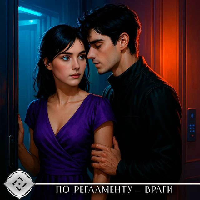 Иллюстрация к книге — По регламенту – враги [4e1dfad6-6729-4947-bb4e-b6d23a4f3e51.webp]