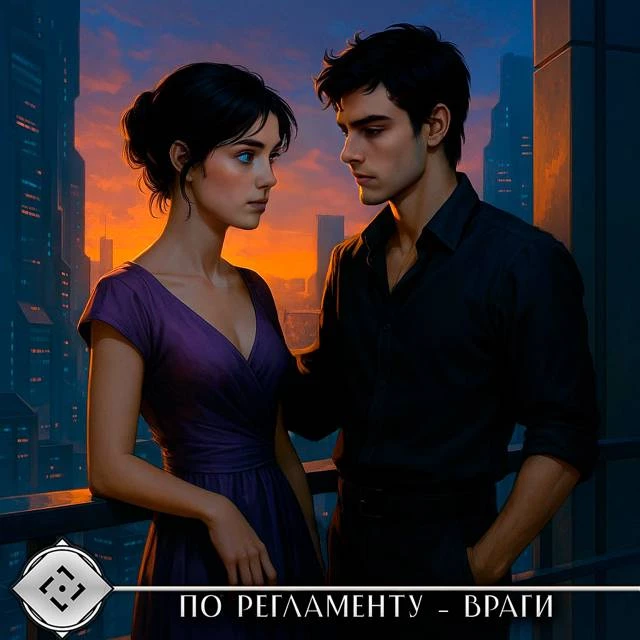 Иллюстрация к книге — По регламенту – враги [98cc5419-3db2-41be-b278-2b4c889aafdd.webp]
