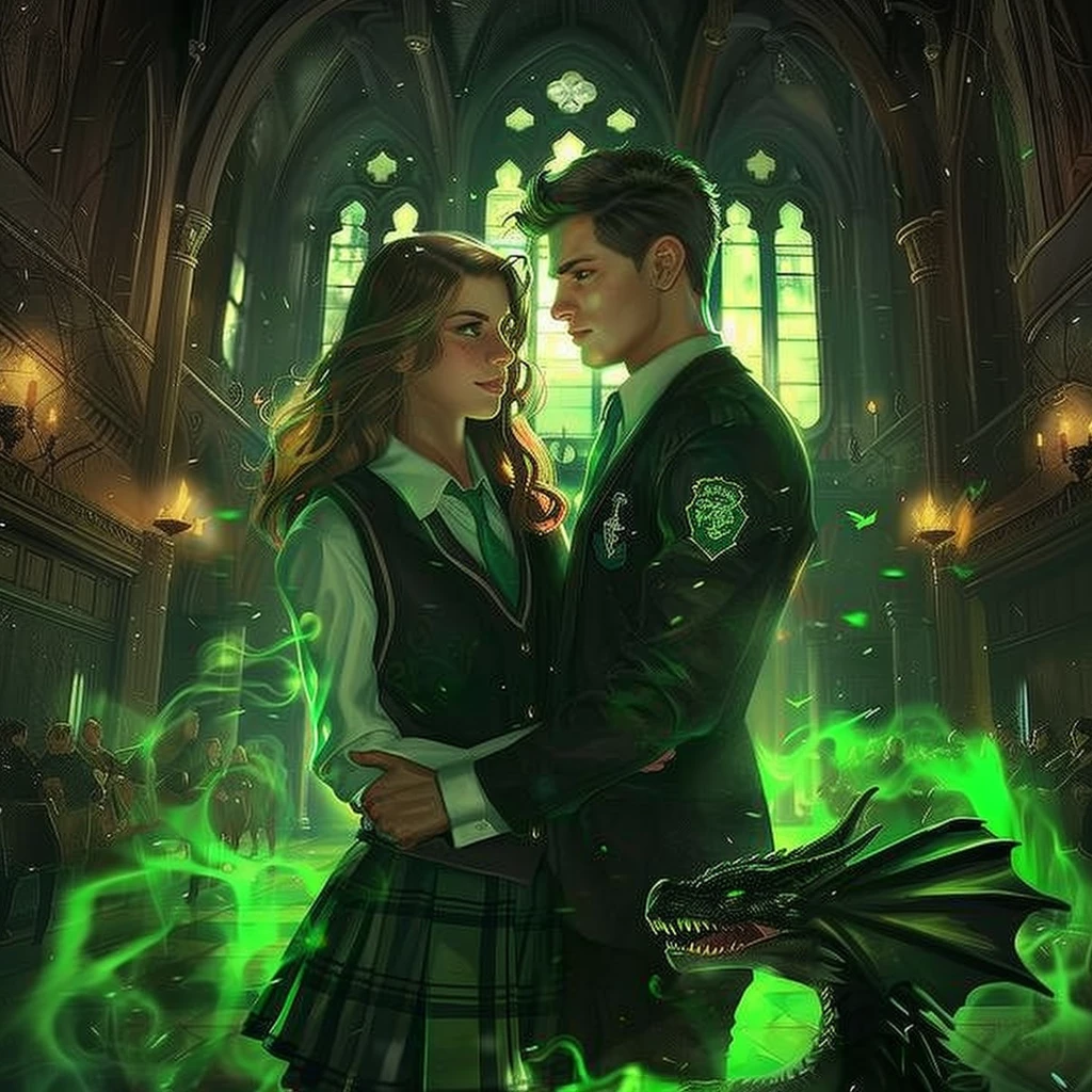 Иллюстрация к книге — Ловушка предназначения (СИ) [img_1.webp]