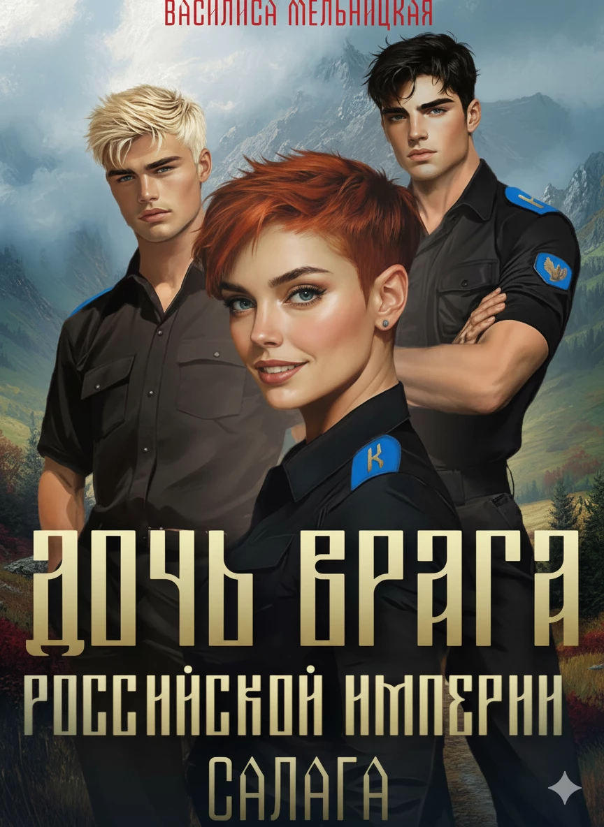 Книга Дочь врага Российской империи. Курсантка