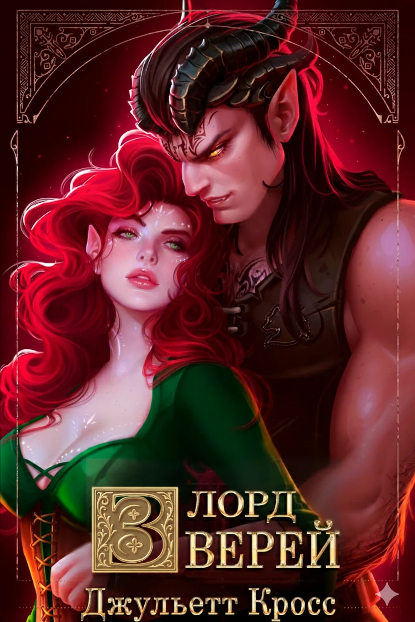 Книга Лорд зверей