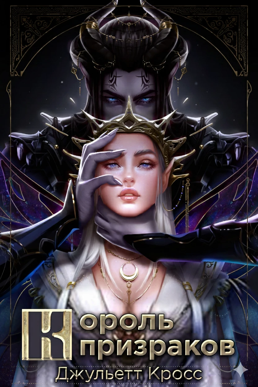 Книга Король призраков
