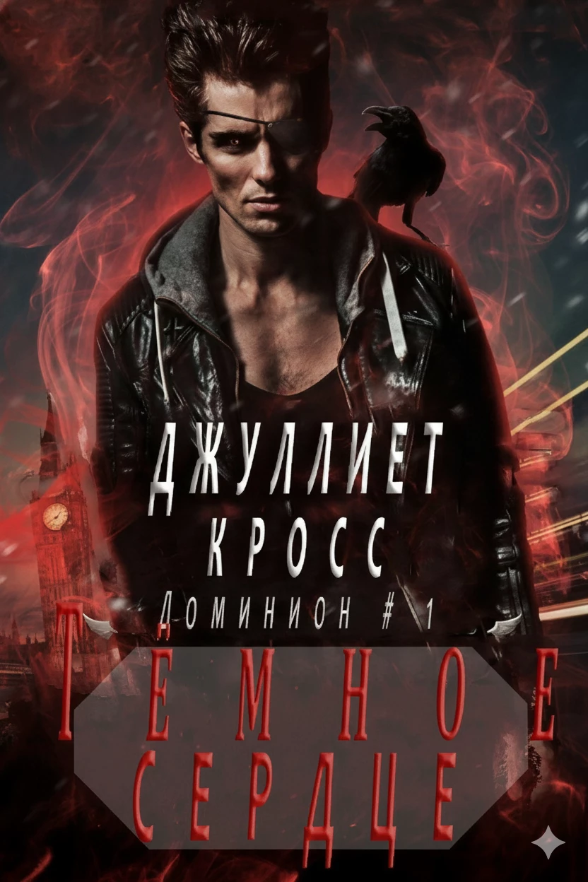 Книга Темное сердце