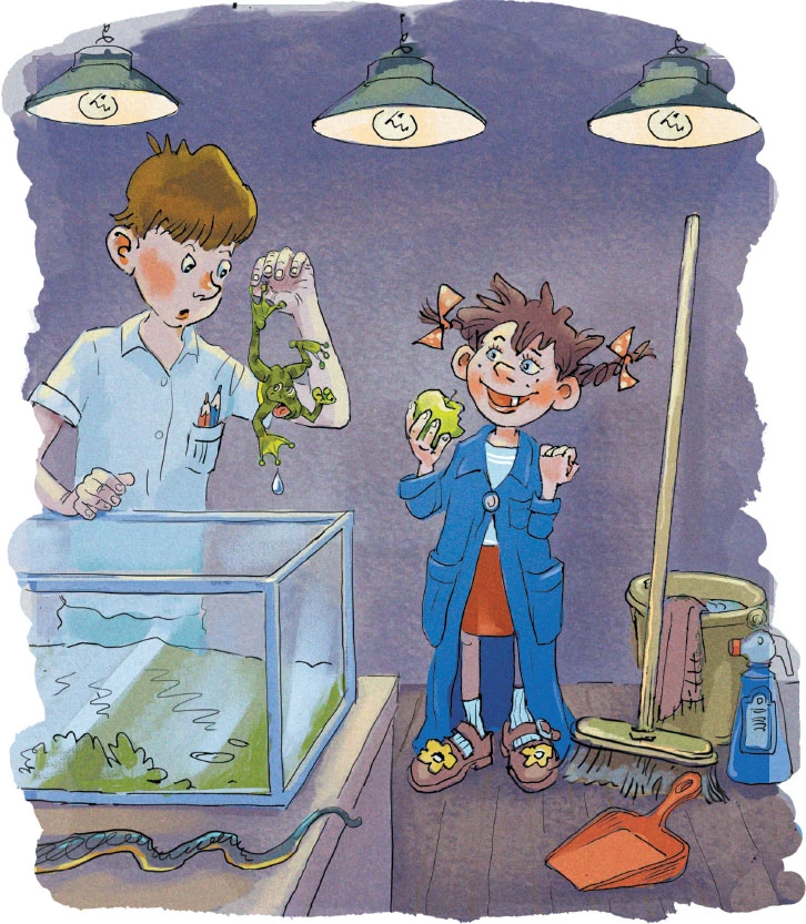 Иллюстрация к книге — Волшебная палочка и прочие неприятности [i_008.webp]