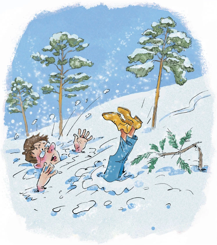 Иллюстрация к книге — Волшебная палочка и прочие неприятности [i_013.webp]