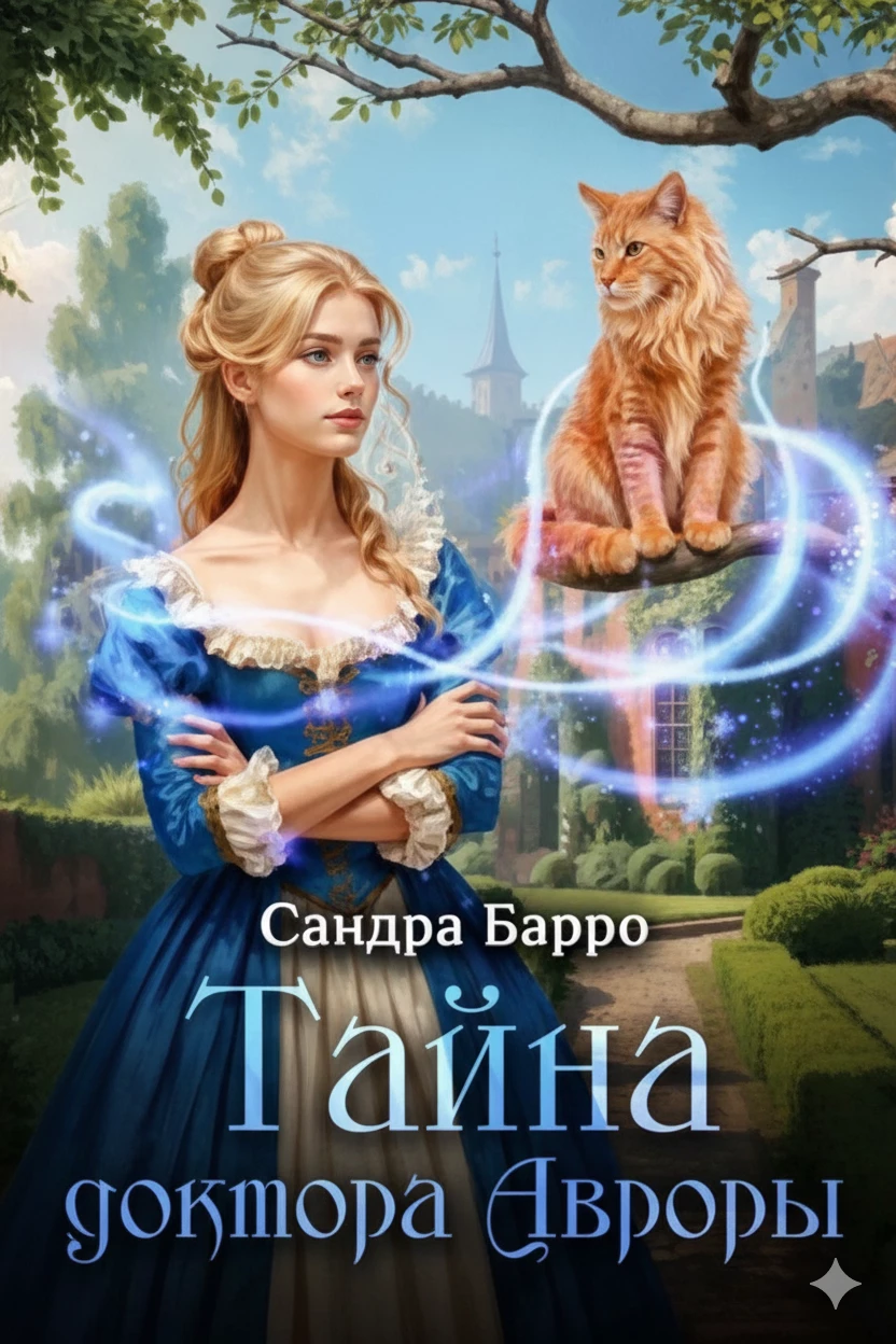Книга Тайна доктора Авроры