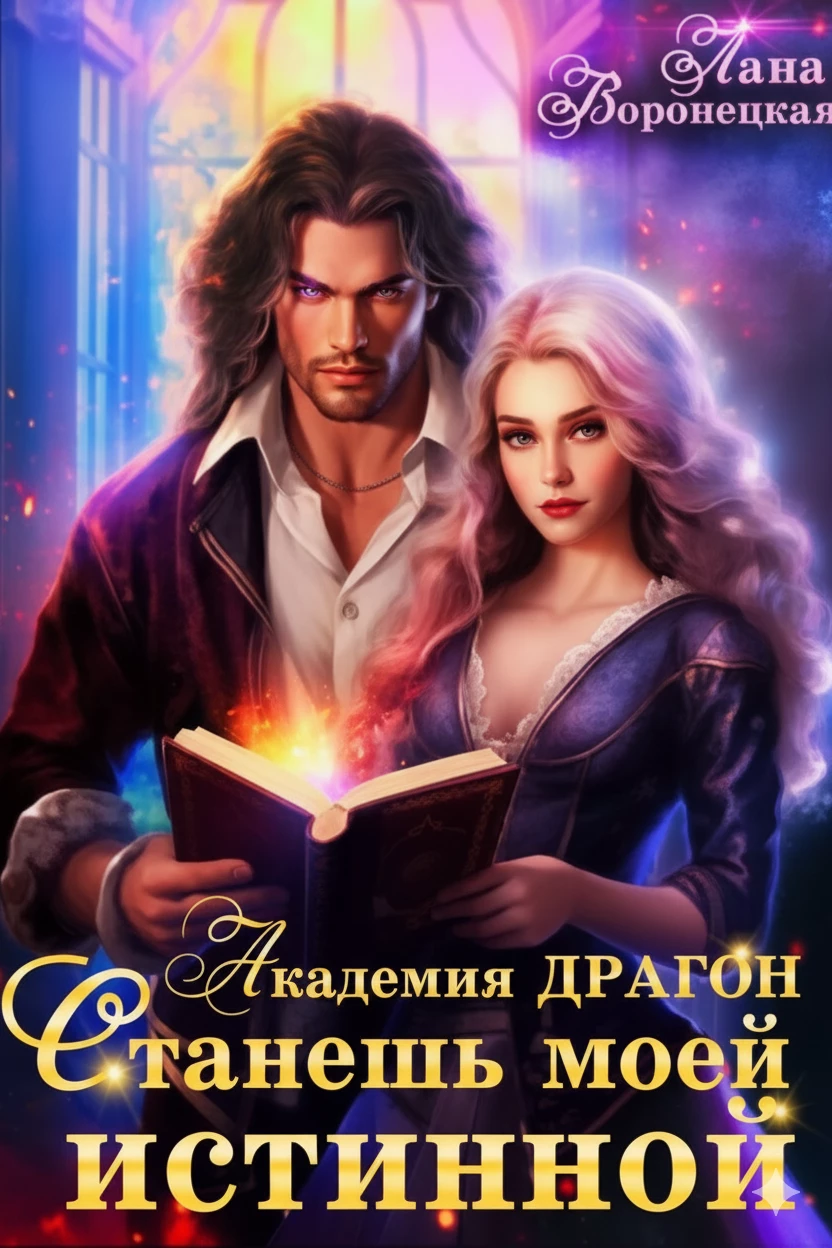 Книга Станешь моей истинной!