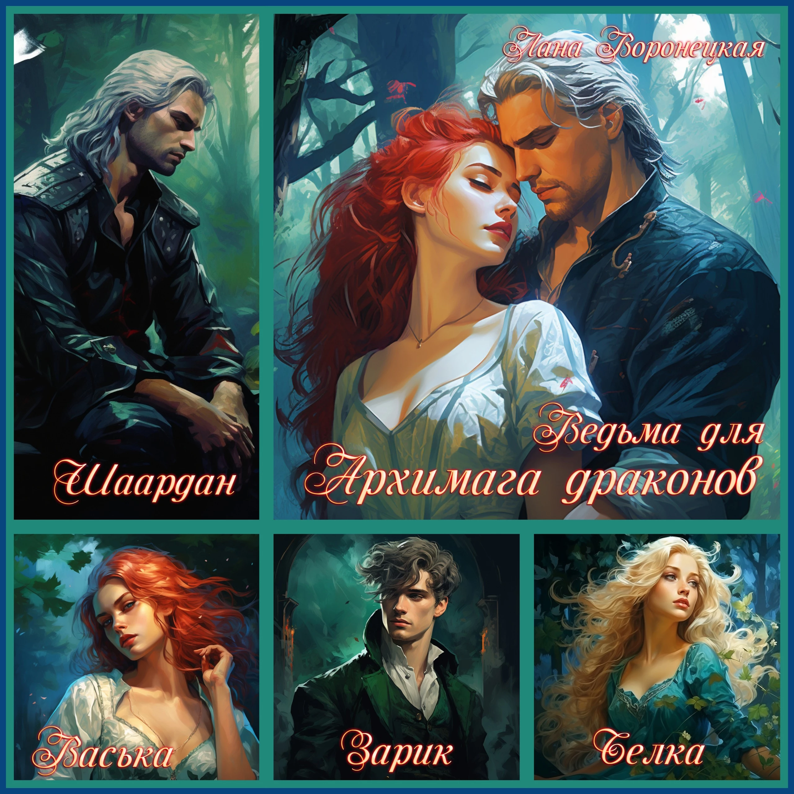 Иллюстрация к книге — Ведьма для Архимага драконов [img_6.webp]