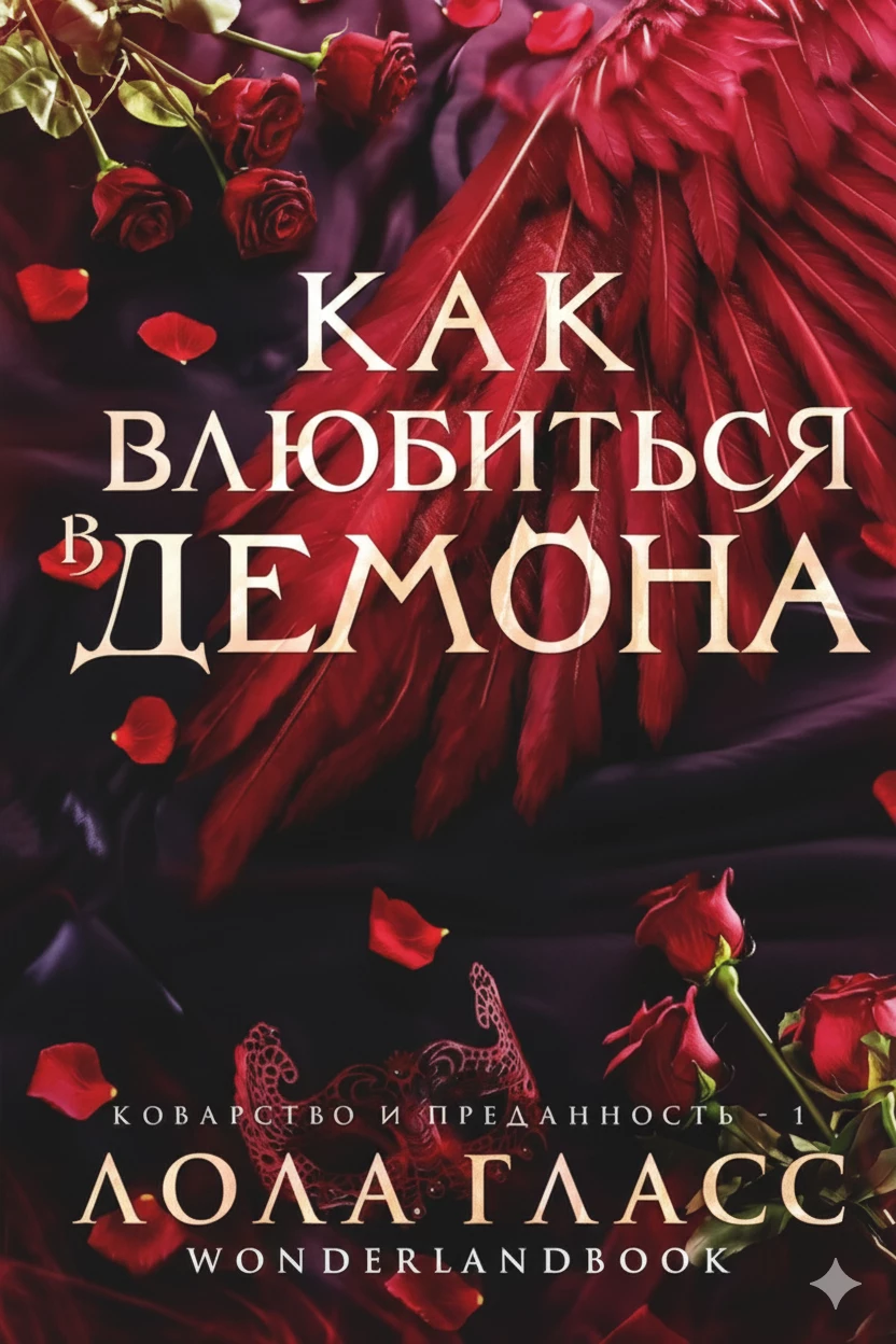 Книга Как влюбиться в демона