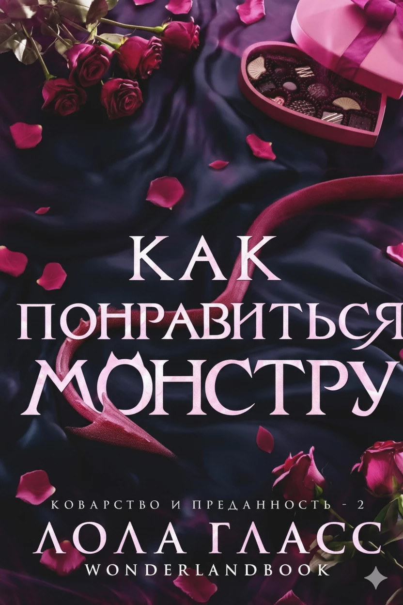 Книга Как понравиться монстру