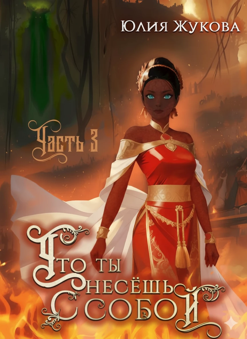 Книга Что ты несешь с собой. Часть III