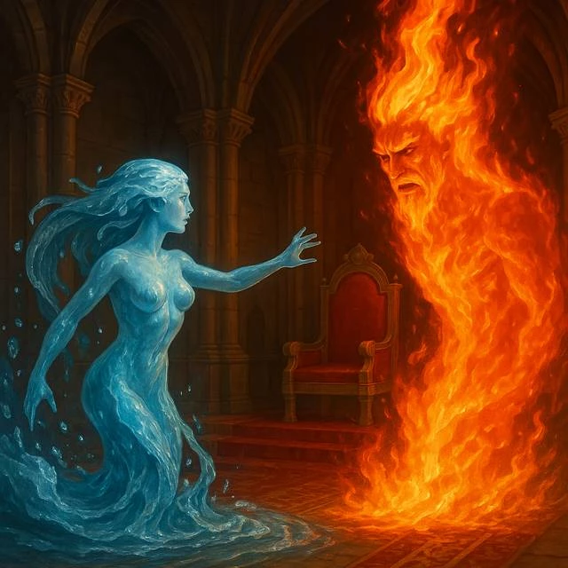 Иллюстрация к книге — Стихийница [img_1.webp]