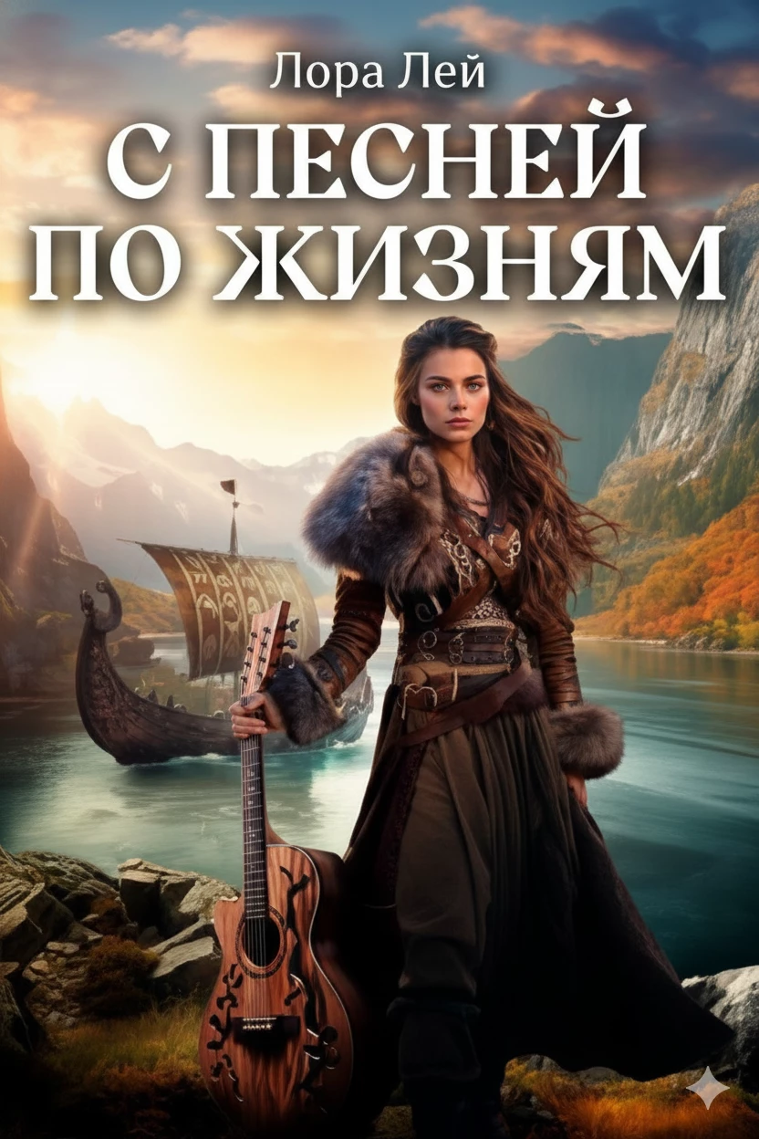 Книга С песней по жизням. Часть 1 и Часть 2