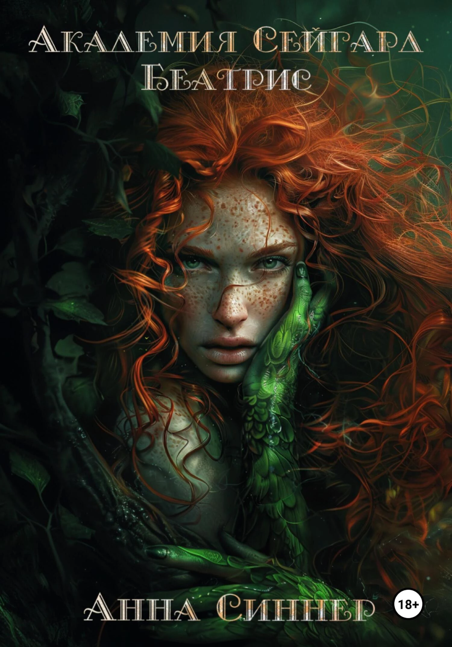 Книга Беатрис